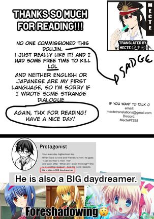 Ideal Girlfriend ~Choro Kawa Ojou-sama Sara to Love Hotel de Toroama Nuresuke H~ Page #29