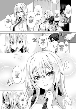 Ideal Girlfriend ~Choro Kawa Ojou-sama Sara to Love Hotel de Toroama Nuresuke H~ Page #23