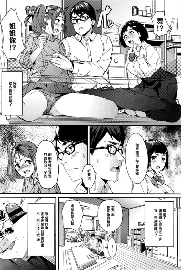 Teach two candies（Chinese）
