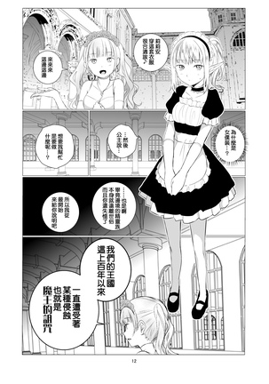 Yuri Sekai | 悠里的世界 Page #13