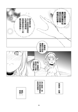 Yuri Sekai | 悠里的世界 Page #55