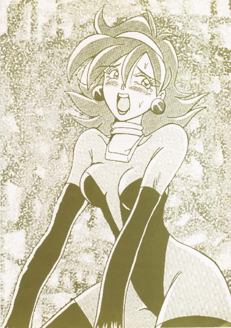 [Ayashige Dan  Touhou Fuhai
