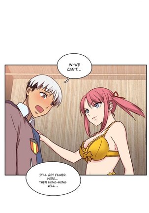 H-Campus Ch.0-48 Page #829