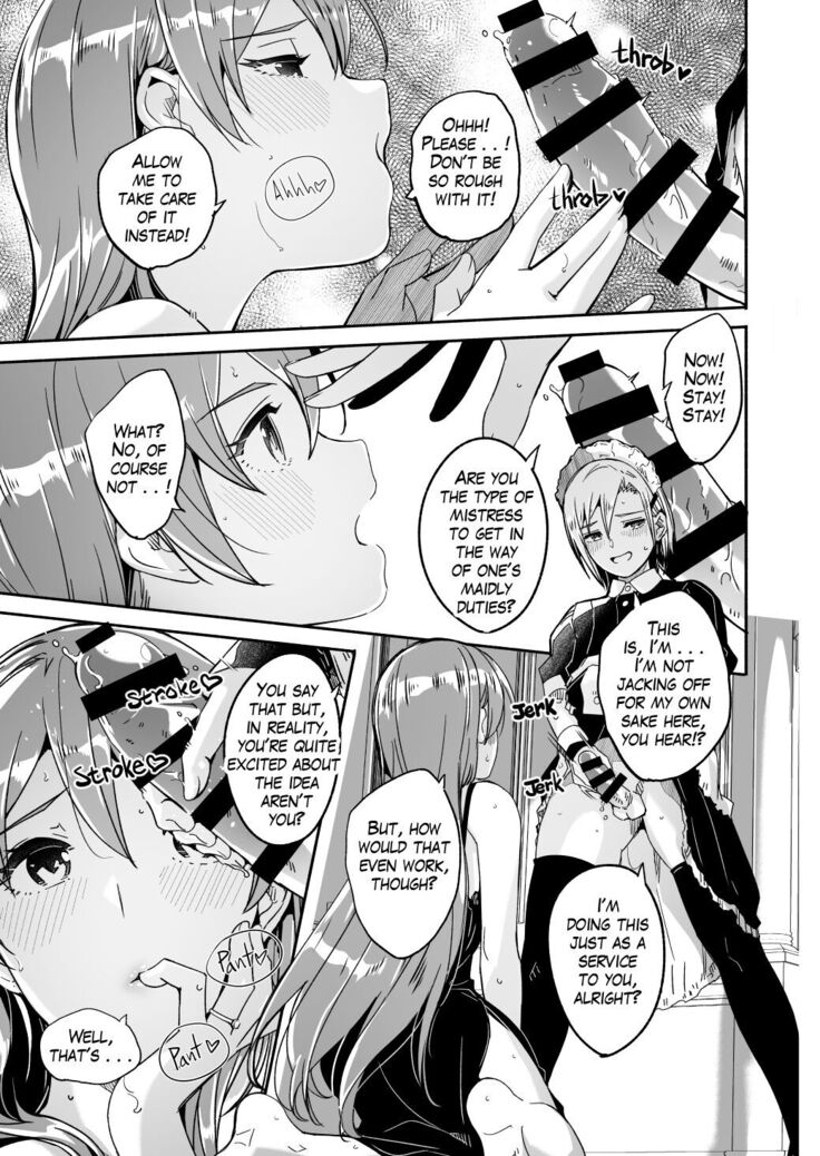 Reika wa Karei na Boku no Jouou Ch. 7 | Reika is a my splendid queen #07