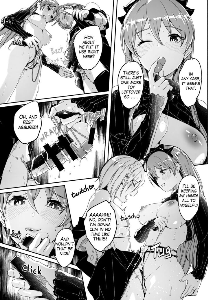 Reika wa Karei na Boku no Jouou Ch. 7 | Reika is a my splendid queen #07