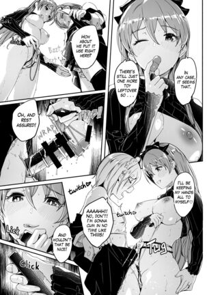 Reika wa Karei na Boku no Jouou Ch. 7 | Reika is a my splendid queen #07 Page #17