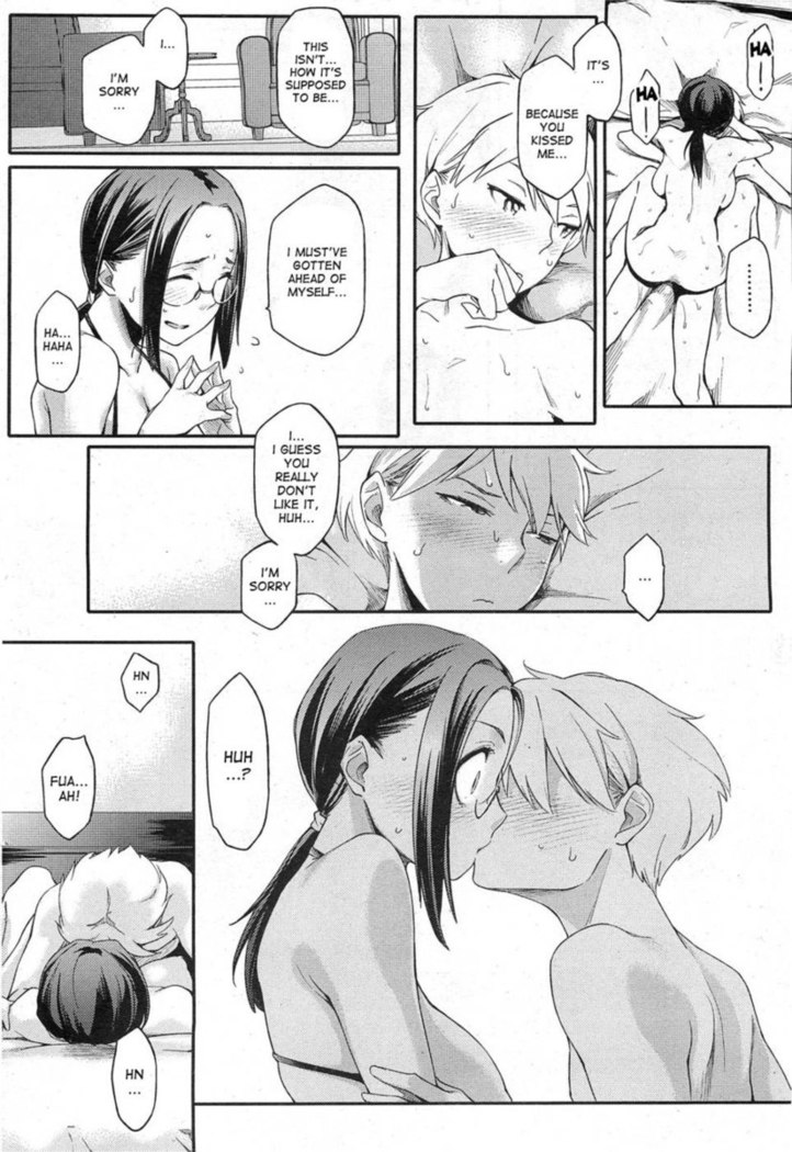 Toshishita Kareshi - Chapter 2