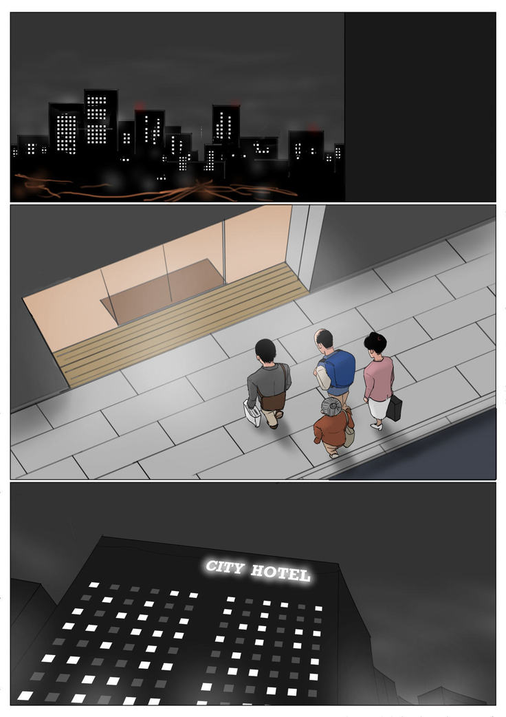 Haha ni Koishite Tokubetsu Hen | Making Love with Mother Special -Visiting the Son in the City-