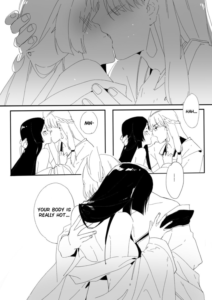 Huang x Yan Yan Luo