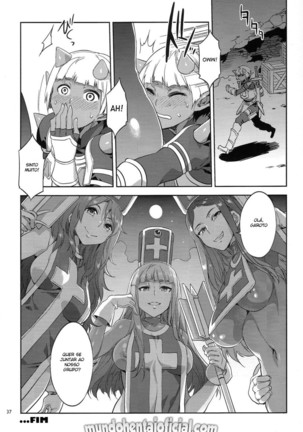 TRIPRIESTLY PLAYING Page #35