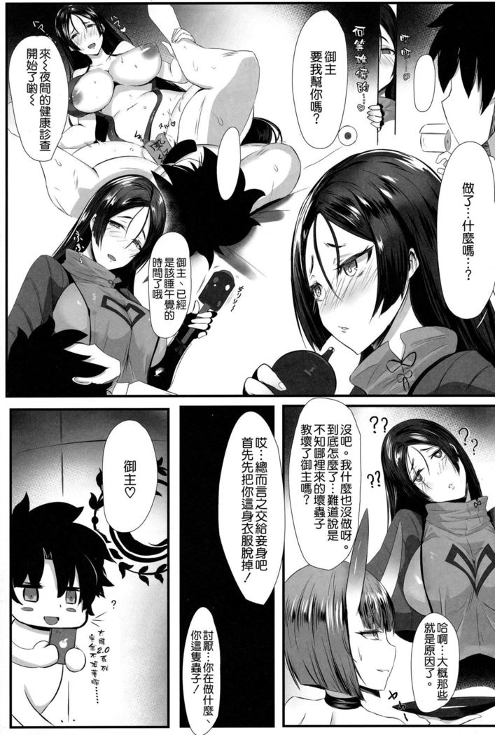 Yorimitu mama mania