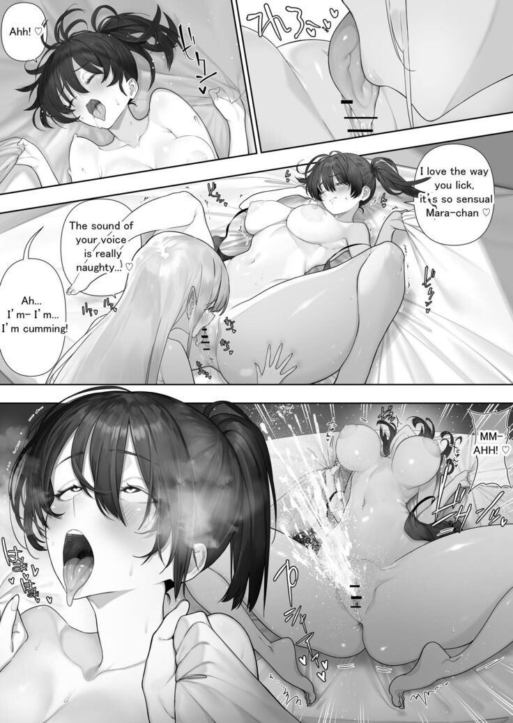 Futanari no Elf