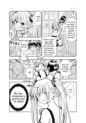 Futanari no Elf Page #46