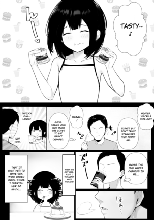 Boku dake ni Amaesasete Kureru Kyonyuu JK Tsuma o Hoka no Otoko ni Dakasete Mita 6 - Page 42