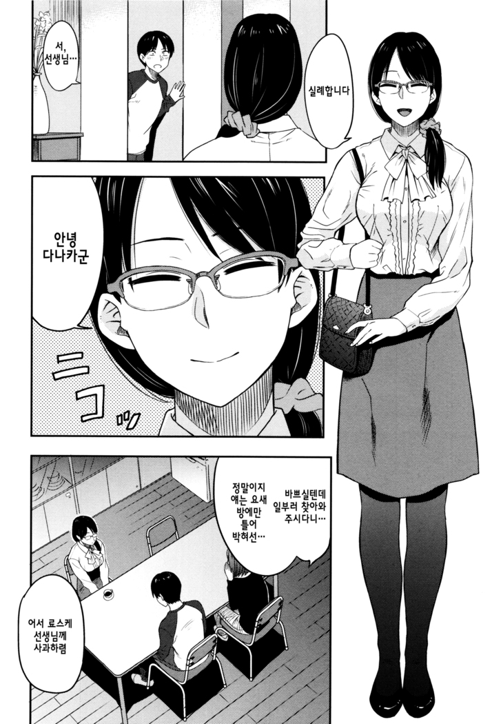 Ah...Nyuru tte Haitta ch.1~5