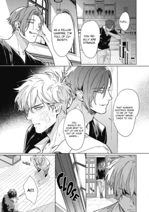 Platinum Blood 1 Page #27