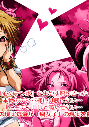 汚腐パコッ!～ホ妄想サセマンビッチさせこの犬畜ショー～ - Page 13