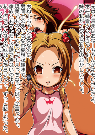 汚腐パコッ!～ホ妄想サセマンビッチさせこの犬畜ショー～ - Page 35