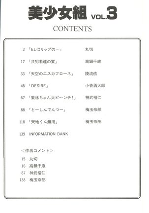 Doujin Anthology Bishoujo Gumi 3 Page #6