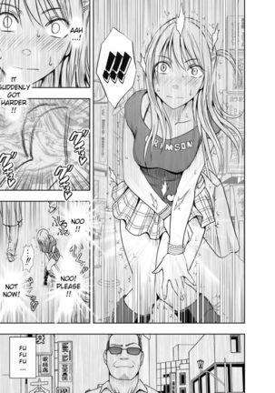 Sensation Linking Magical Onahole Page #37