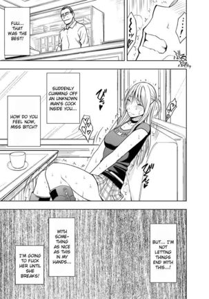 Sensation Linking Magical Onahole Page #32