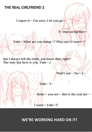 Honto no Kanojo 1 -Ore no Kanojo ga Hoka no Otoko ni Dakareteta nante Shinjinai- | The Real Girlfriend 1 -I Can't Believe Another Man Had My Girlfriend- - Page 43
