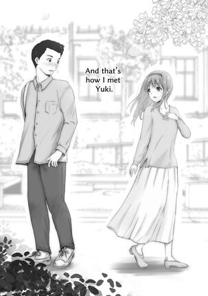 Honto no Kanojo 1 -Ore no Kanojo ga Hoka no Otoko ni Dakareteta nante Shinjinai- | The Real Girlfriend 1 -I Can't Believe Another Man Had My Girlfriend- Page #3