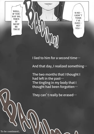 Honto no Kanojo 1 -Ore no Kanojo ga Hoka no Otoko ni Dakareteta nante Shinjinai- | The Real Girlfriend 1 -I Can't Believe Another Man Had My Girlfriend- - Page 41