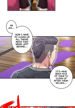 Ghost Love Ch.1-20.5 - Page 557