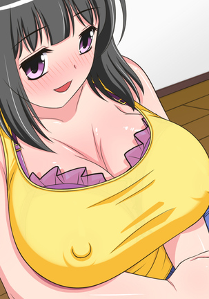 Black Haired Bitch Super M - JK Sayoko's Confession - Page 381