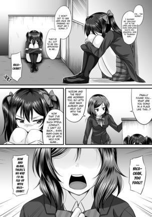 Magnetic Love - Page 6