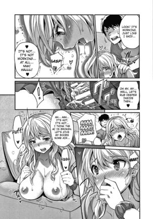 Gyaru na Imouto wa Saimin Nanka Shinjinai! ~Gyaru na Imouto wo Otosu Saimin Maiku ga Miataranai~ Page #15