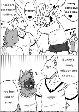 Bunny and Doggy Page #32
