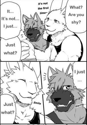 Bunny and Doggy Page #16