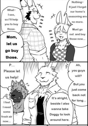 Bunny and Doggy Page #18