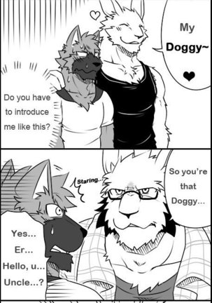 Bunny and Doggy Page #14