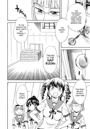 Calendula Joshi Seitokai - Page 8