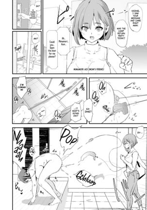 [Yami ni Ugomeku (Dokurosan)] Musume no Tsugi wa Mama Onaho - Onaho Gasshuku #2 | After The Daughter Mother Cocksleeve - Cocksleeve Camp #2 [English] [Kinsei Translations] [Decensored] [Digital] - Page 37