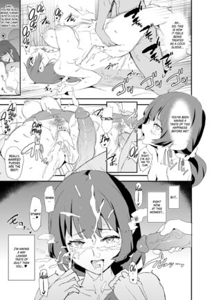 [Yami ni Ugomeku (Dokurosan)] Musume no Tsugi wa Mama Onaho - Onaho Gasshuku #2 | After The Daughter Mother Cocksleeve - Cocksleeve Camp #2 [English] [Kinsei Translations] [Decensored] [Digital] - Page 32