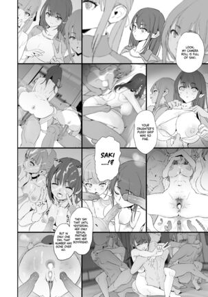 [Yami ni Ugomeku (Dokurosan)] Musume no Tsugi wa Mama Onaho - Onaho Gasshuku #2 | After The Daughter Mother Cocksleeve - Cocksleeve Camp #2 [English] [Kinsei Translations] [Decensored] [Digital] - Page 21