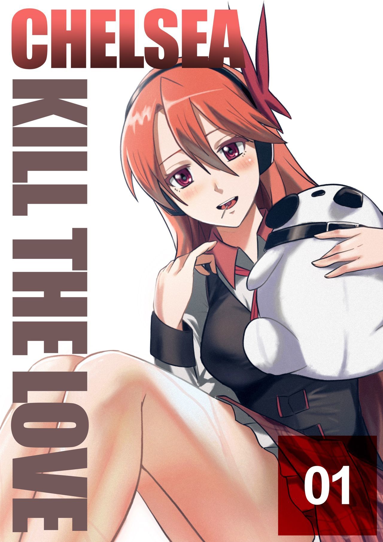 Chelsea: Kill the love - English - akame ga kill Hentai