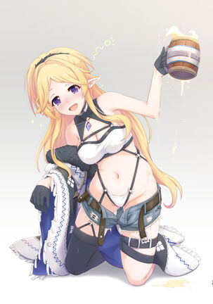 Colorful Connect 6th：Dive Page #19