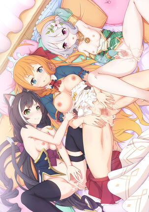 Colorful Connect 6th：Dive Page #21