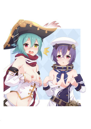 Colorful Connect 6th：Dive Page #18