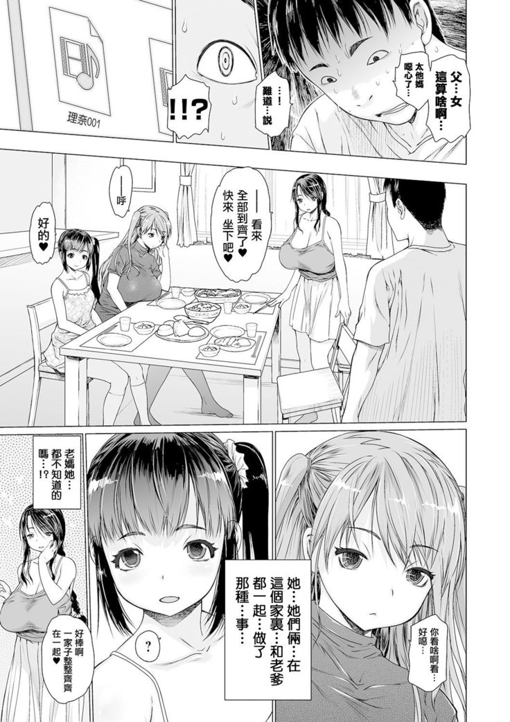 Ma Kazoku Ch. 1