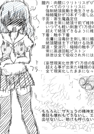 Densha Tsugaku ga Himananode Etchina Moso de Onani Shite Miru Page #30