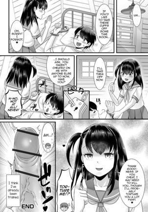 Yandere-chan Shuurai!! Page #15