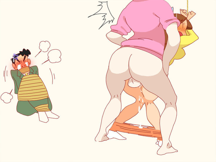 Okasa re wakadzuma otto no tonari de netorare SEX