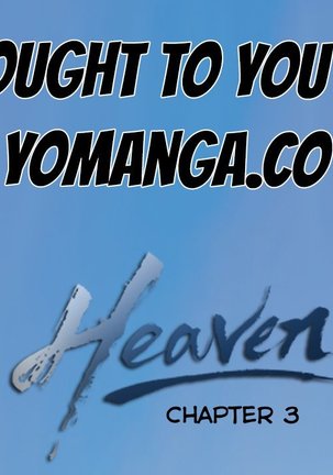 Heaven Ch.1 - 4  English Page #36