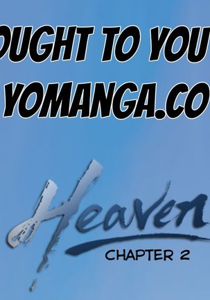 Heaven Ch.1 - 4  English Page #18